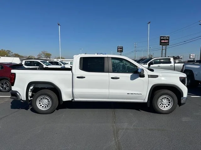 2025 GMC Sierra 1500 Pro - Photo 11