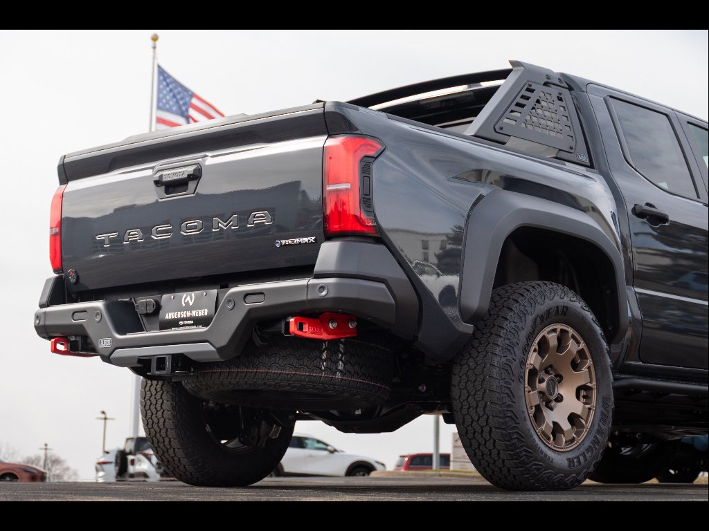 2026 Toyota Tacoma Trailhunter - Photo 6