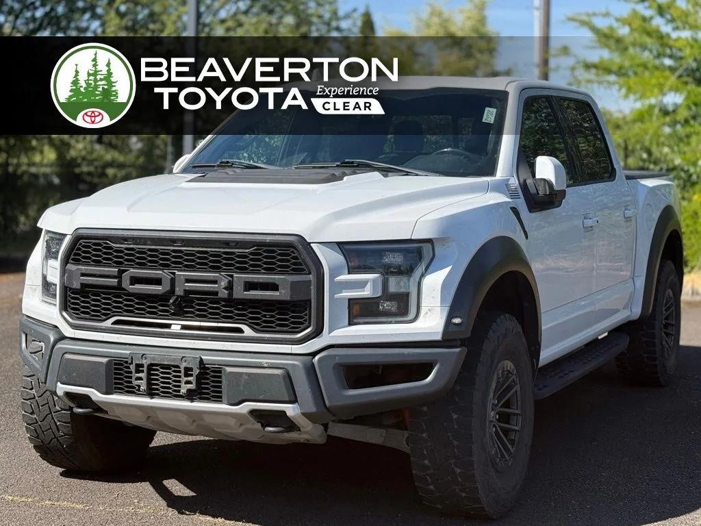 2020 Ford F-150 Raptor 4x4 SuperCrew 5-1/2 Box's photo