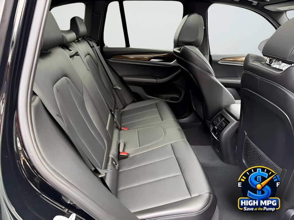 Certified Used 2023 Black BMW xDrive30i image 26