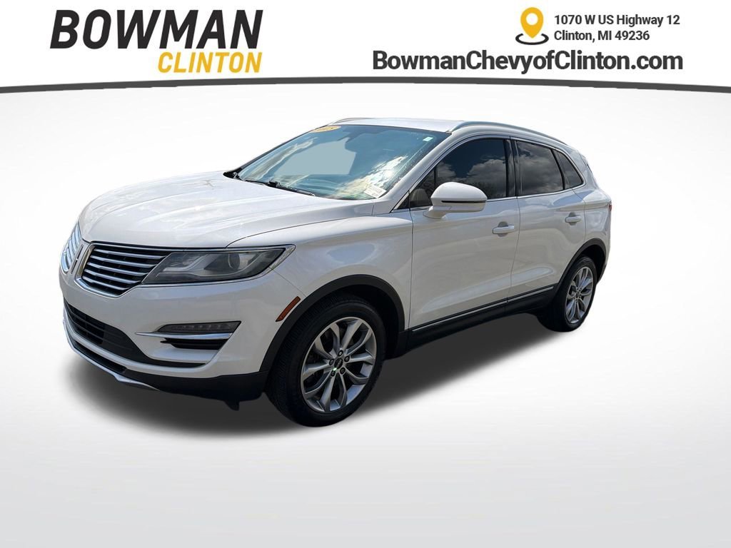 2015 Lincoln MKC Base