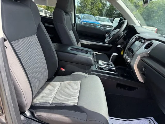 Certified Used 2016 Gray Toyota SR5 image 5
