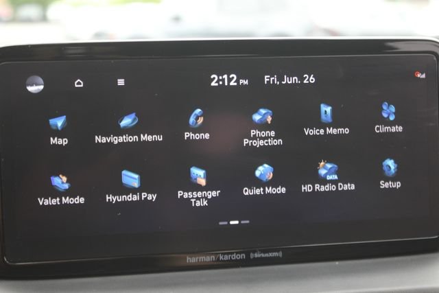 Used 2023 Red Hyundai Calligraphy image 5