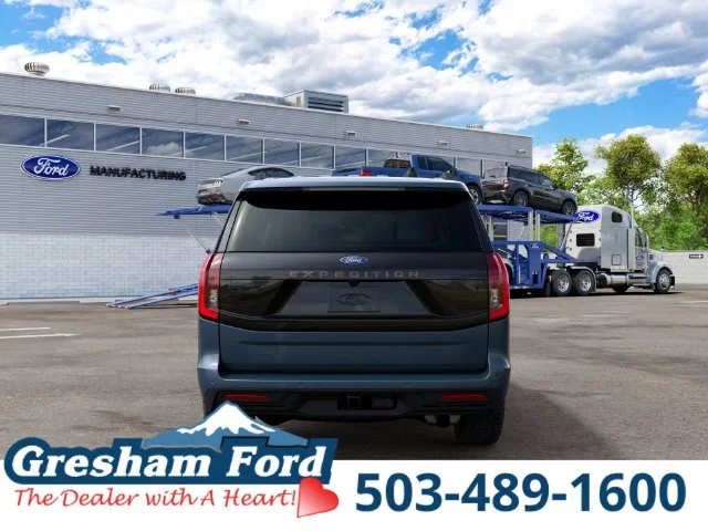 New 2027 Nocturnal Blue Metallic Ford Tremor image 7