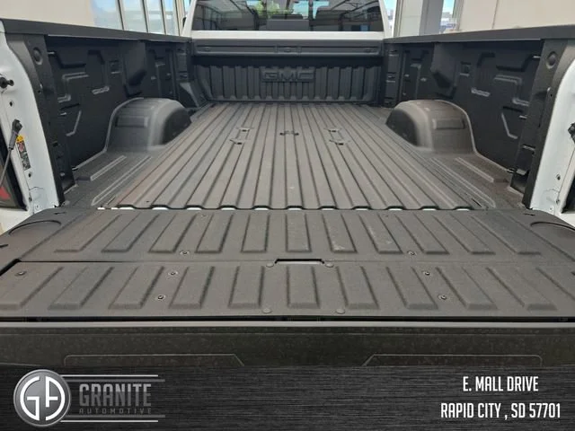 New 2026 Summit White GMC AT4 image 24