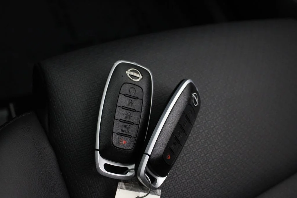 2024 Nissan Rogue SV - Photo 33