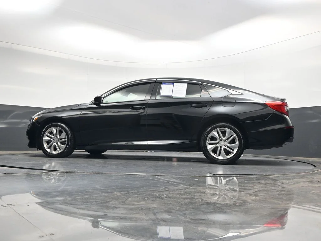 Used 2020 Crystal Black Pearl Honda LX image 44