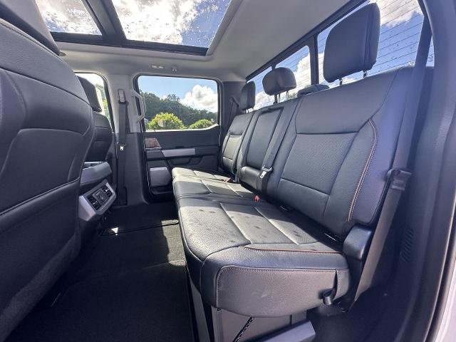 2025 Ford F-250 Super Duty Lariat - Photo 25
