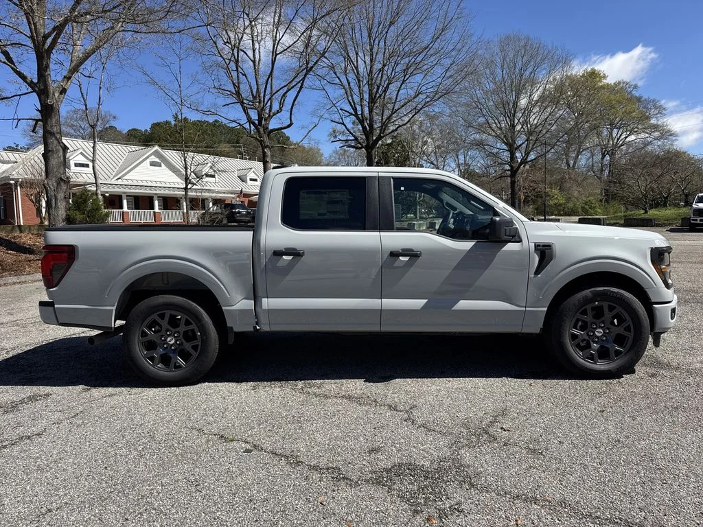 New 2026 White Ford STX image 8