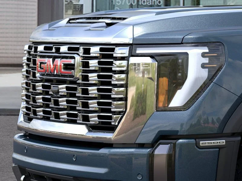 New 2026 Downpour Metallic GMC Denali image 13