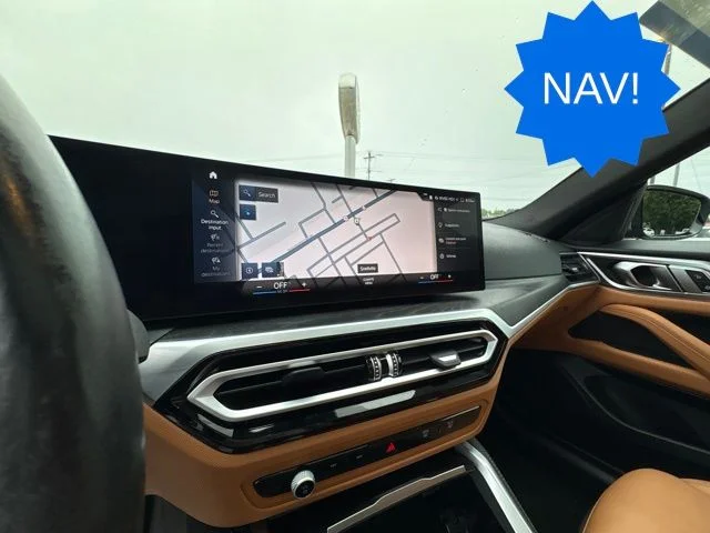 Used 2023 Black BMW M50 image 17