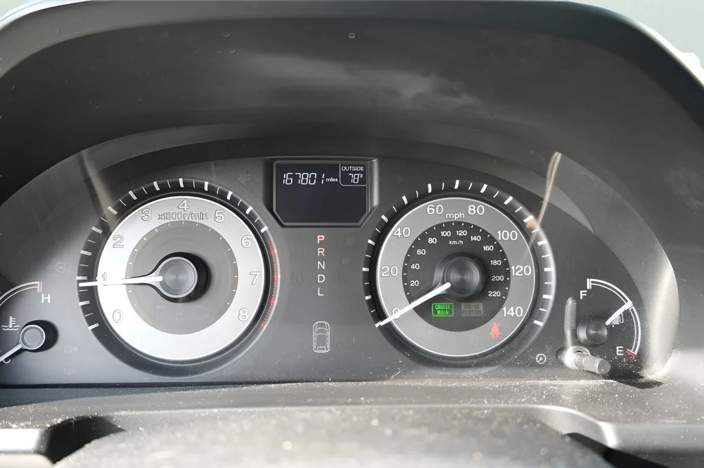 Used 2016 Silver Honda EX-L image 24