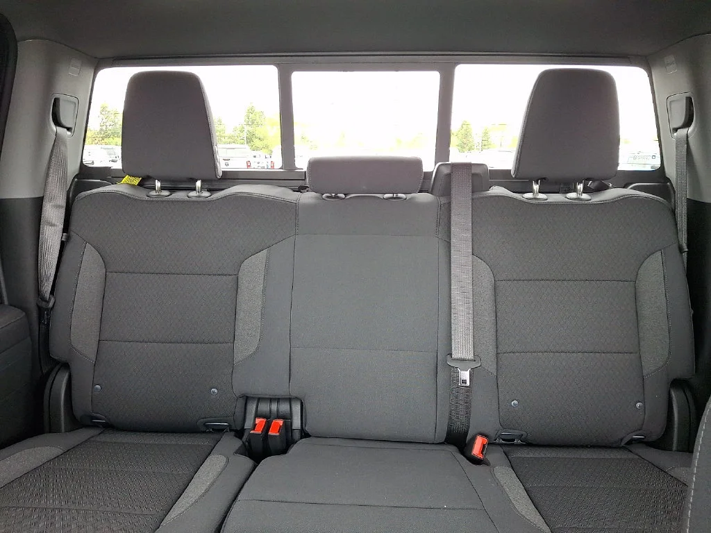 New 2026 Sterling Gray Metallic Chevrolet RST image 14
