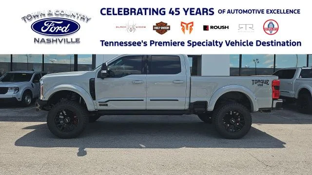 New 2026 Avalanche Ford Shelby Torque 1200 4WD image 23