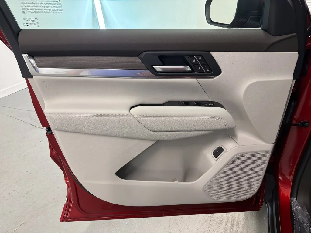 New 2027 Volcanic Red Tintcoat GMC Denali image 14