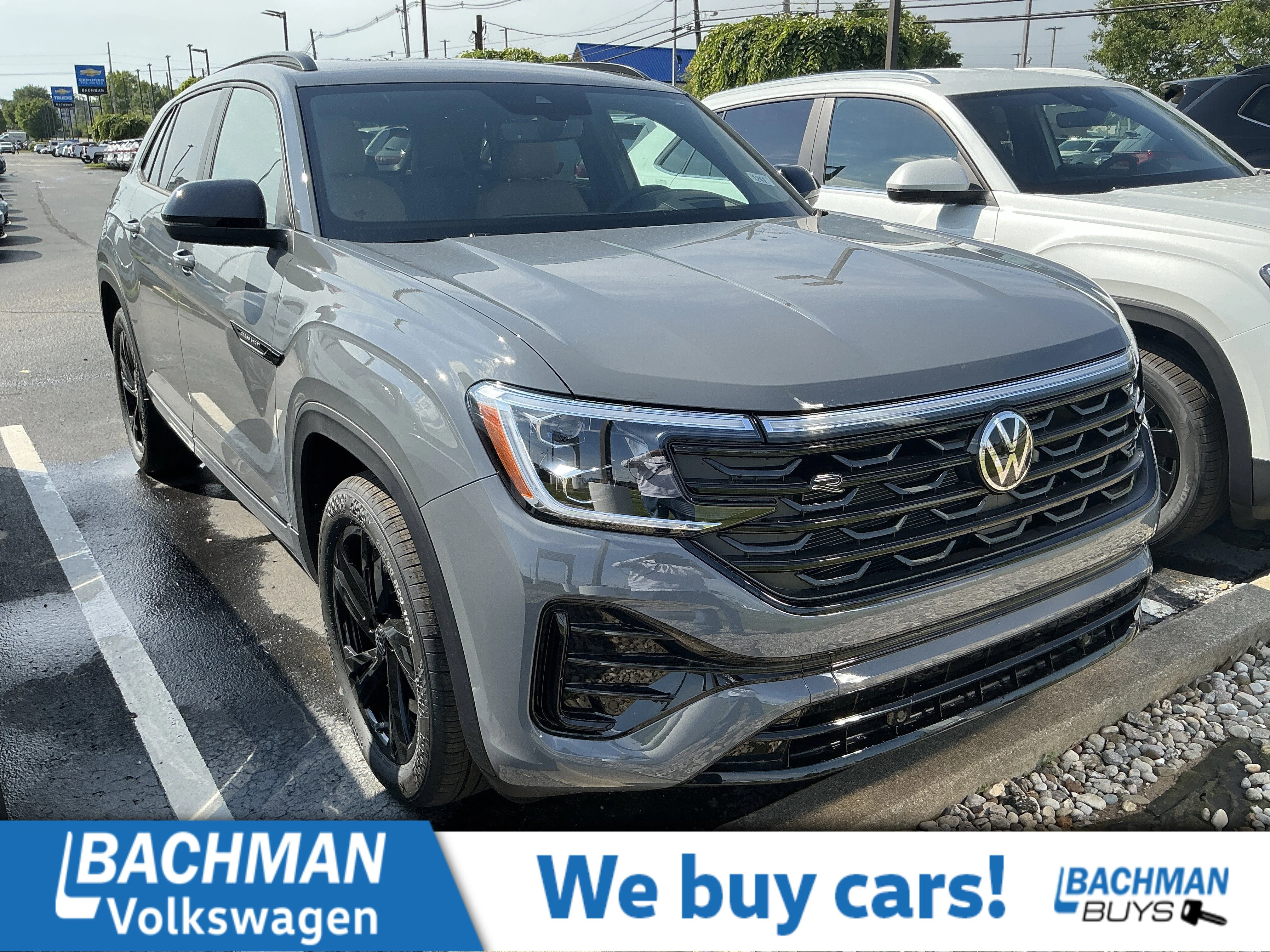 2026 Volkswagen Atlas Cross Sport