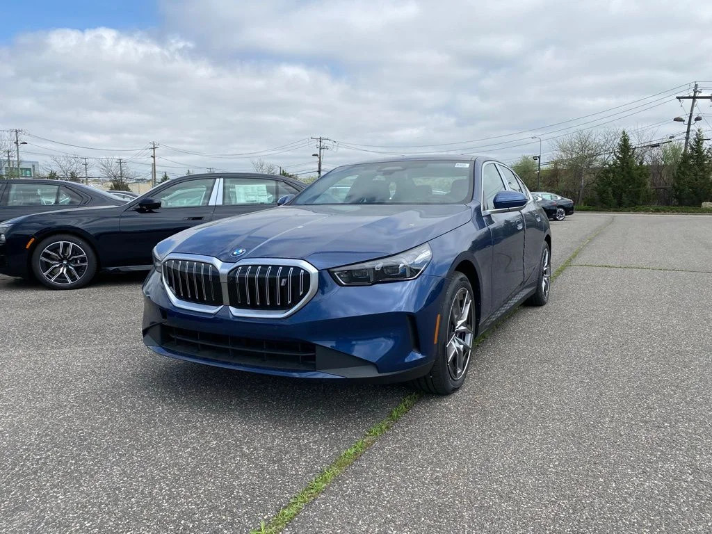 2026 BMW i5 xDrive40 Sedan's photo