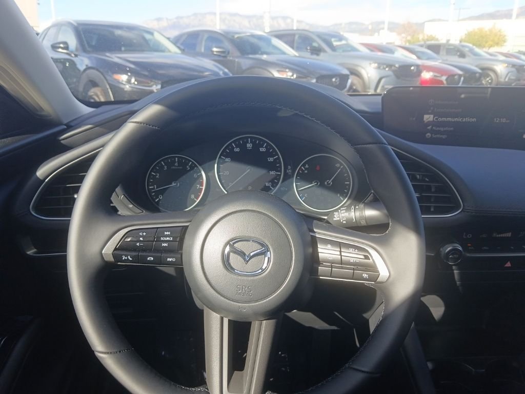New 2026 Soul Red Crystal Metallic Mazda 2.5 S Select Sport image 21