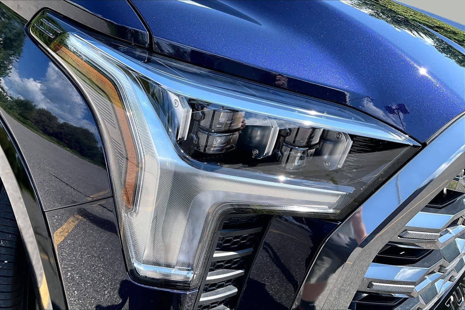 Used 2024 Blueprint Toyota Platinum Hybrid image 27