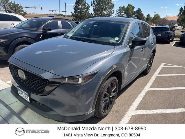 2023 Mazda CX-5 S Carbon Edition Auto AWD's photo