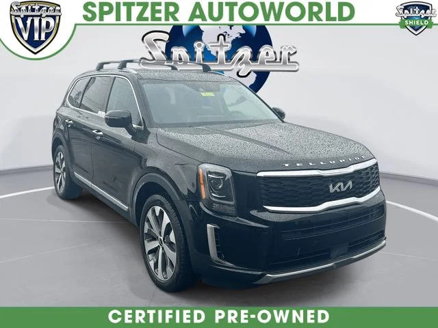 2022 Kia Telluride S
