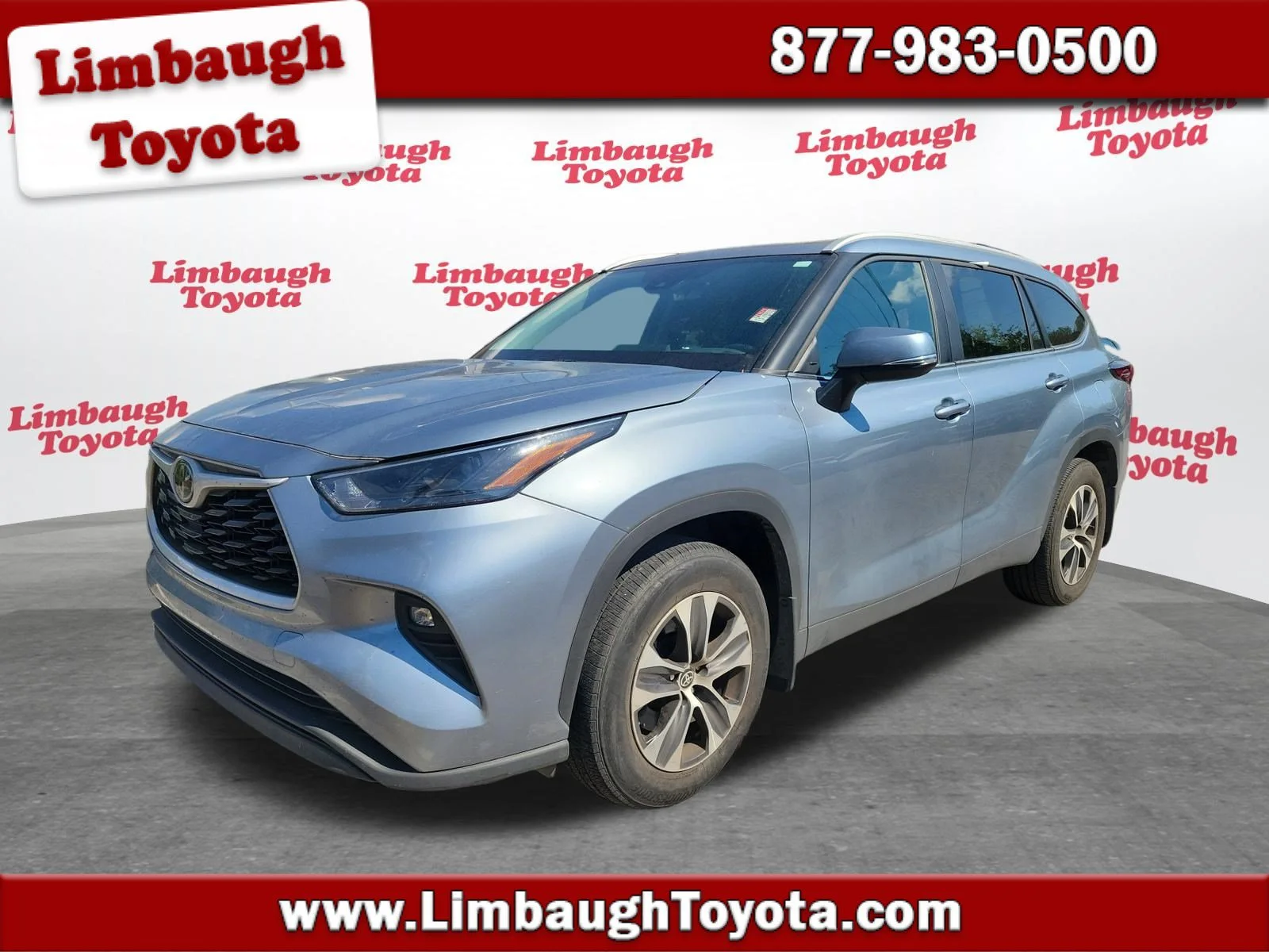 2024 Toyota Highlander