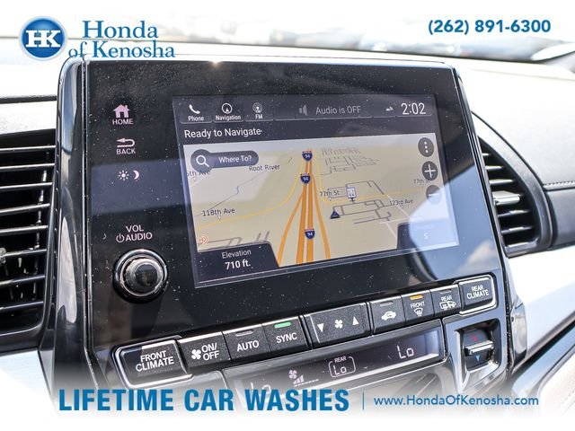 2023 Honda Odyssey Touring - Photo 19