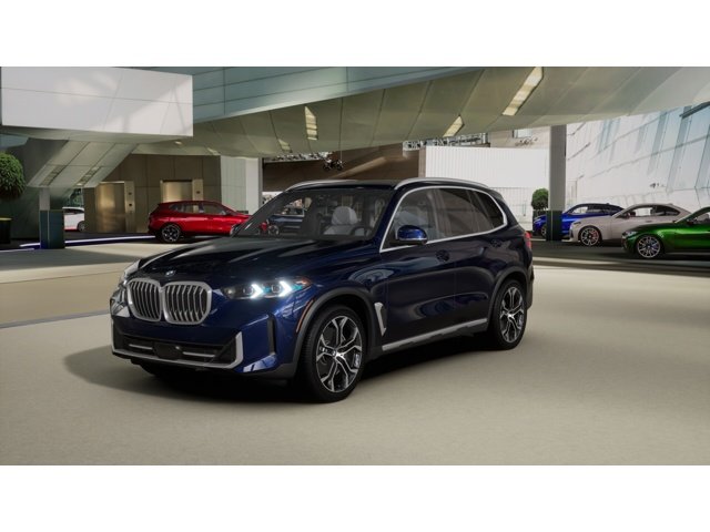 2026 BMW X5 xDrive50e's photo