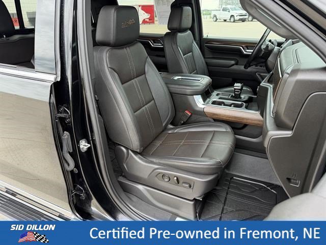 Used 2022 Black Chevrolet High Country image 8