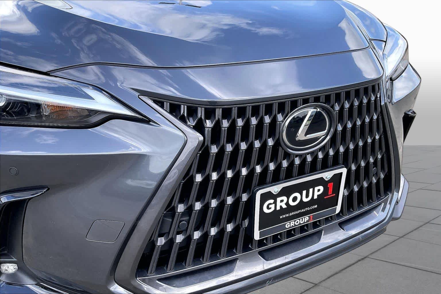 Used 2026 Cloudburst Gray Lexus  image 27