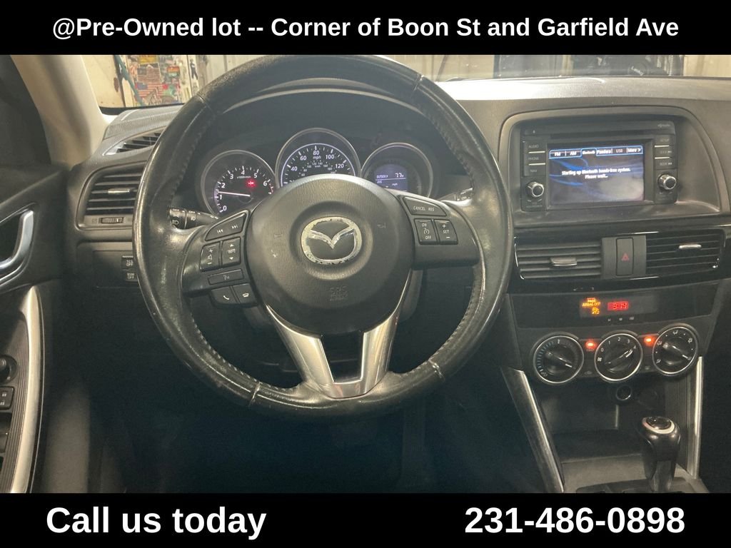 Used 2014 Gray Mazda Touring image 17