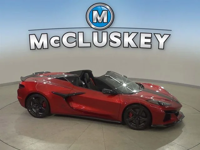 Used 2024 Red Chevrolet E-Ray image 11