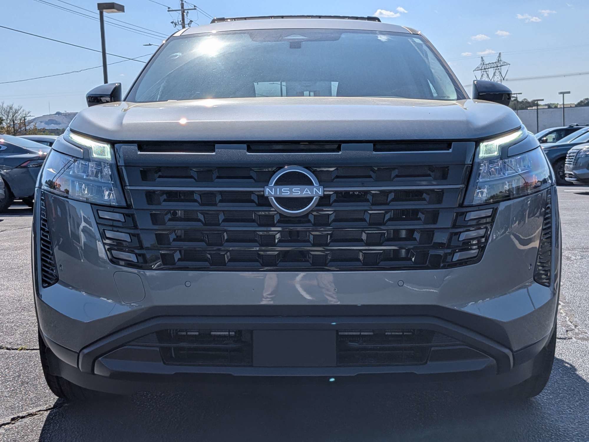 New 2026  Nissan SV image 7