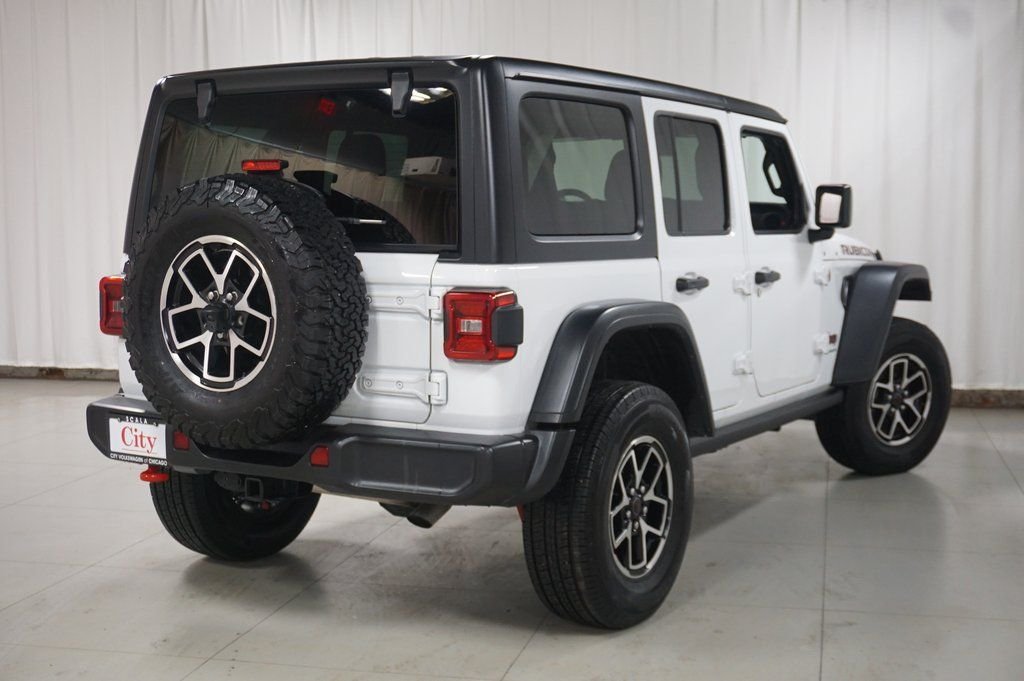 2024 Jeep Wrangler 4-Door Rubicon - Photo 22