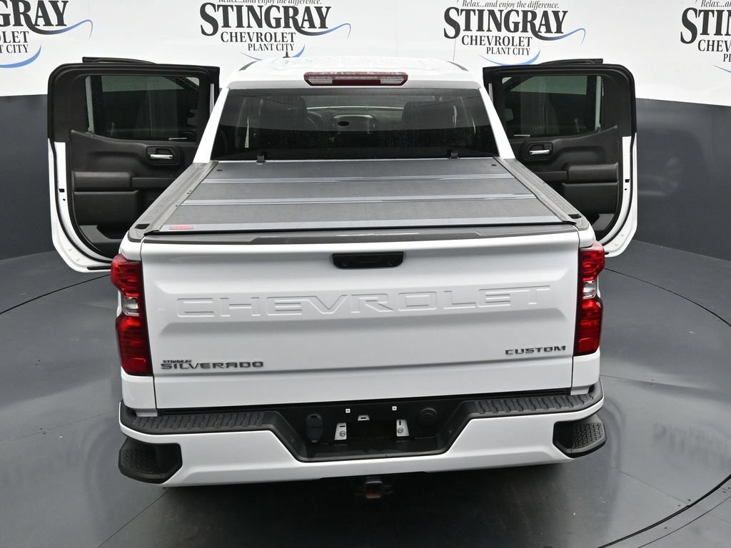 Used 2024 Summit White Chevrolet Custom image 35