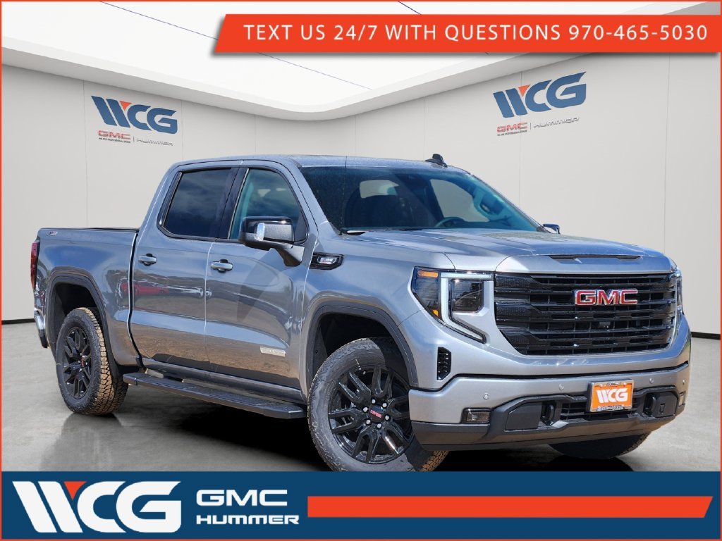 2026 GMC Sierra 1500