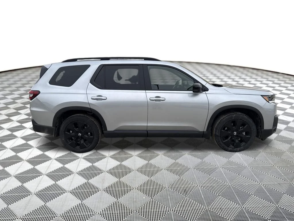 2026 Honda Pilot Black Edition - Photo 6