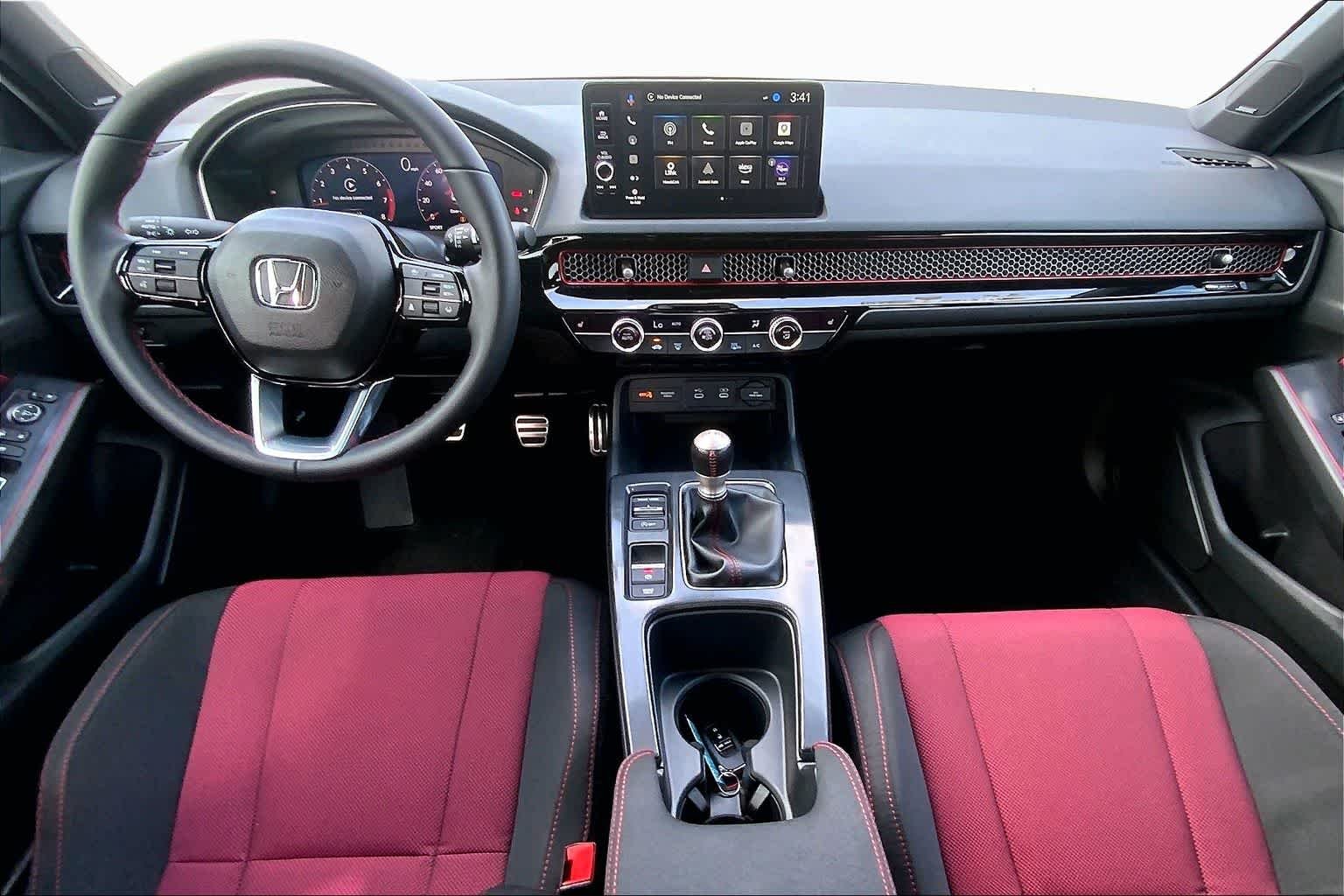 Used 2026 Urban Gray Pearl Honda  image 15