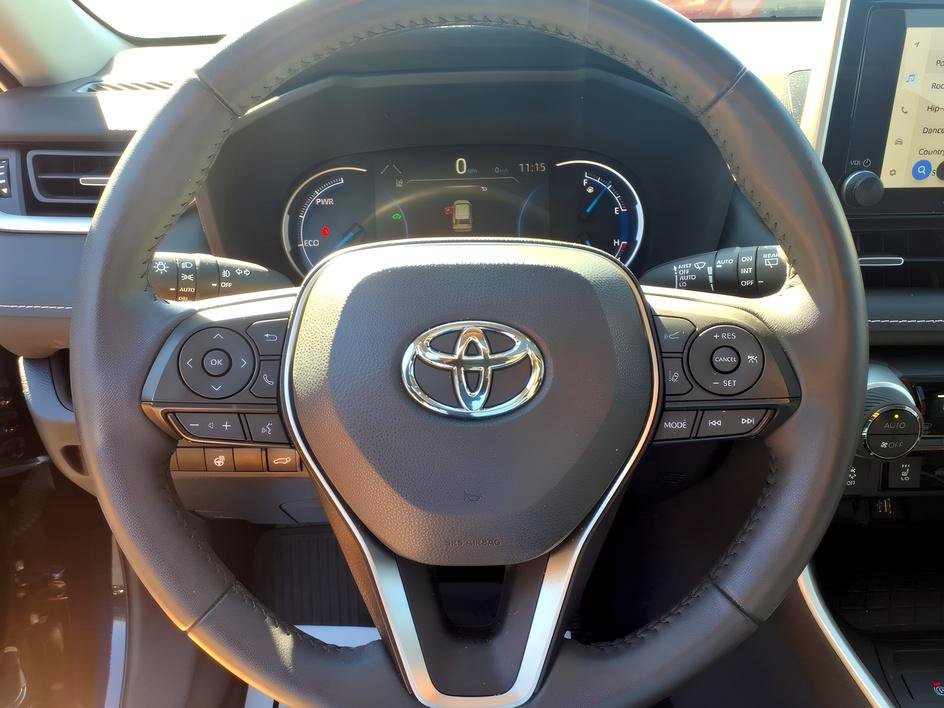 Used 2024 Blueprint Toyota Hybrid XLE Premium image 25