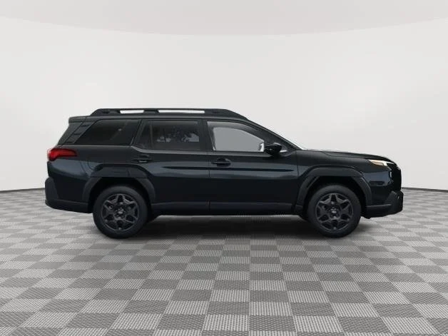 New 2026 Crystal Black Silica Subaru Limited image 6