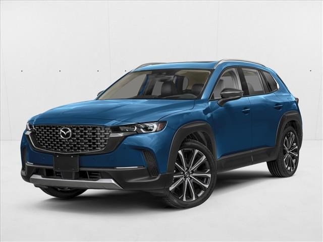 New 2026 Ingot Blue Metallic Mazda 2.5 Turbo Premium Plus AWD image 1