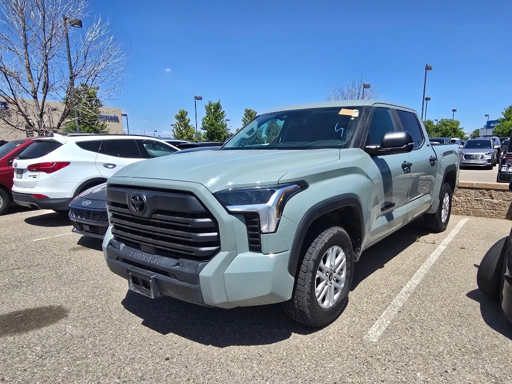 Used 2024 Lunar Rock Toyota SR5 image 9