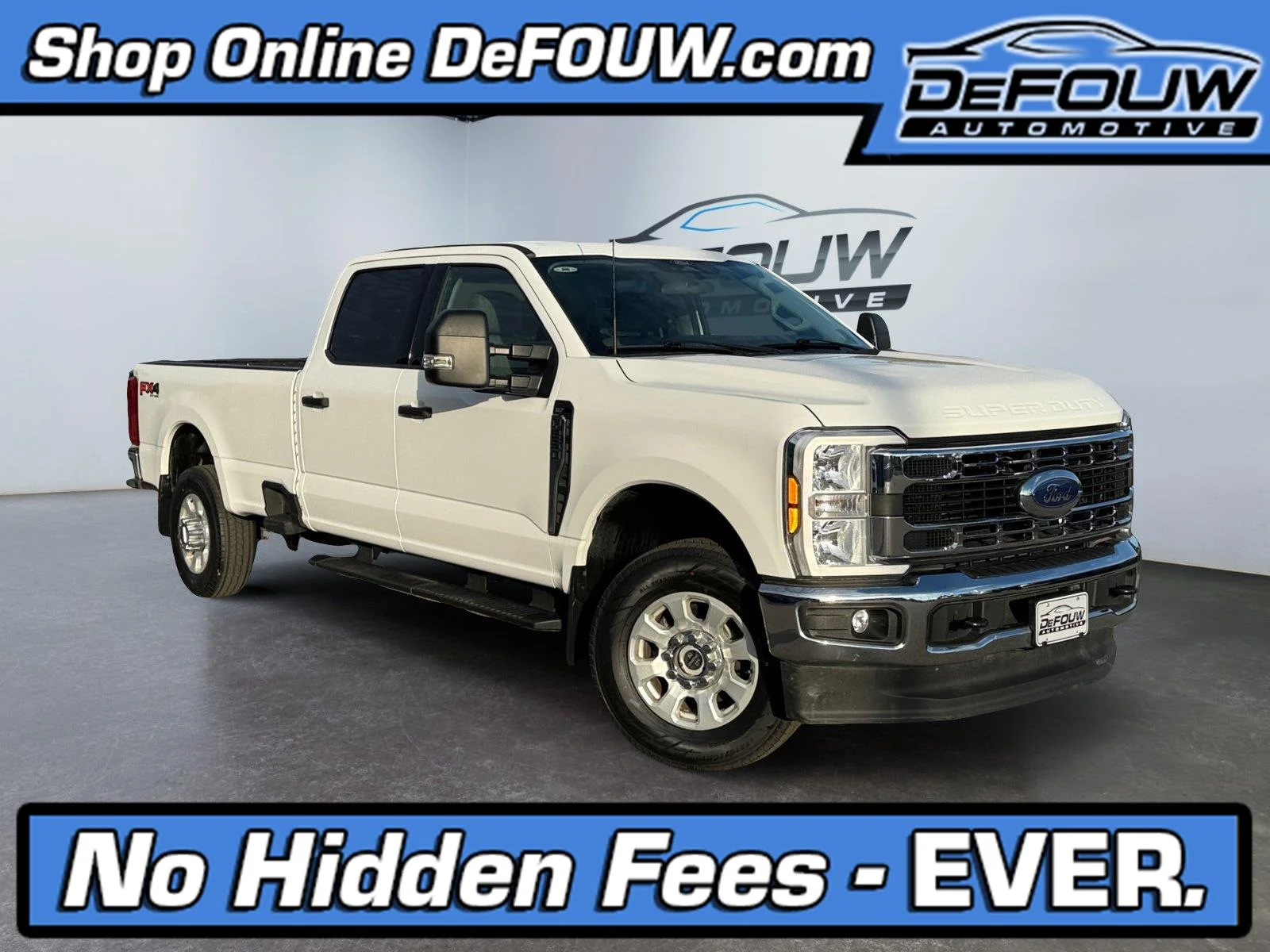 2024 Ford F-250 Super Duty XLT