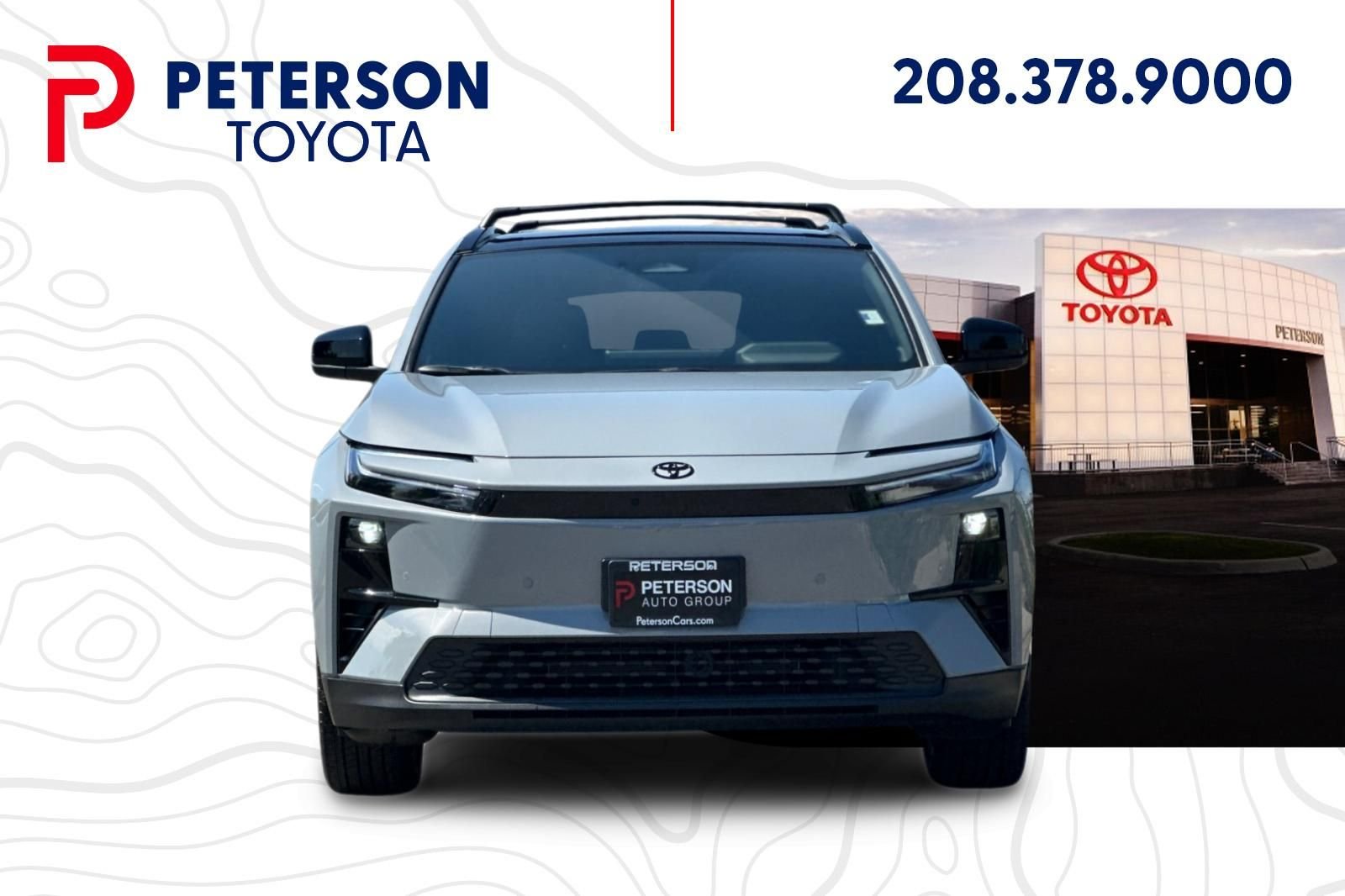 Used 2026  Toyota XSE image 8