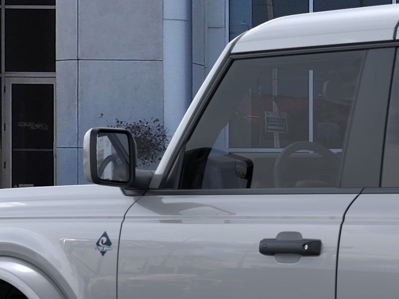 New 2026 Avalanche Gray Ford Outer Banks image 22