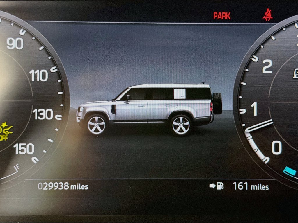 Certified Used 2024 Black Land Rover X-Dynamic SE image 12