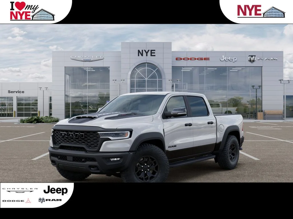 2026 RAM 1500 RHO 4x4 Crew Cab 5'7's photo