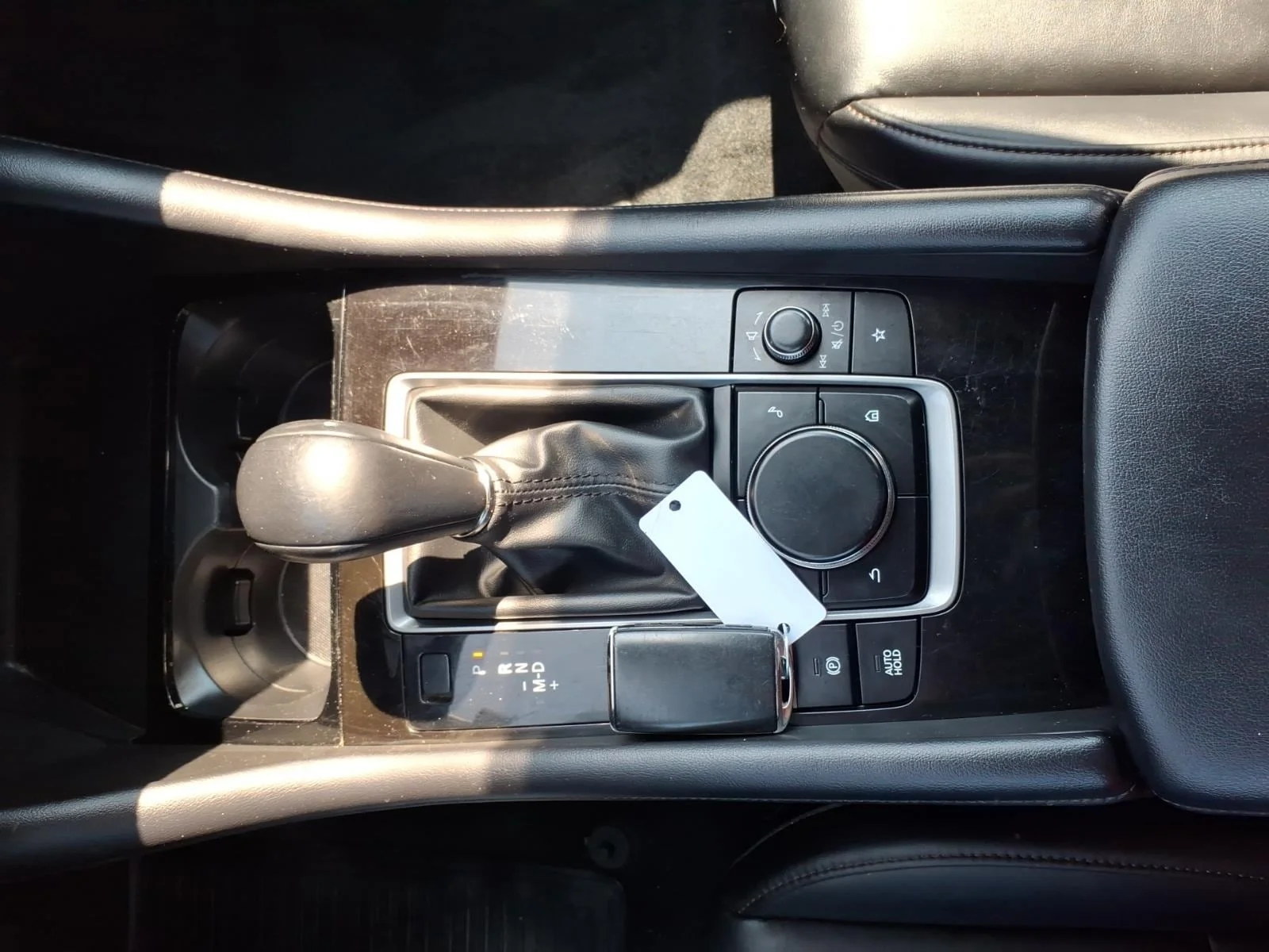 Used 2024 Machine Gray Mazda 2.5 S Select Sport image 23