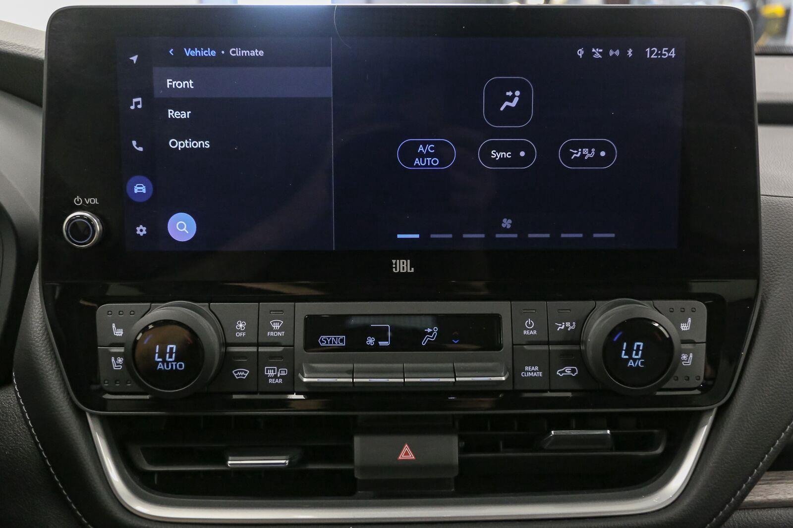 Used 2024 Midnight Black Metallic Toyota Limited image 31