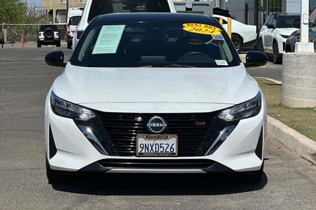Used 2024 White Nissan SR image 8